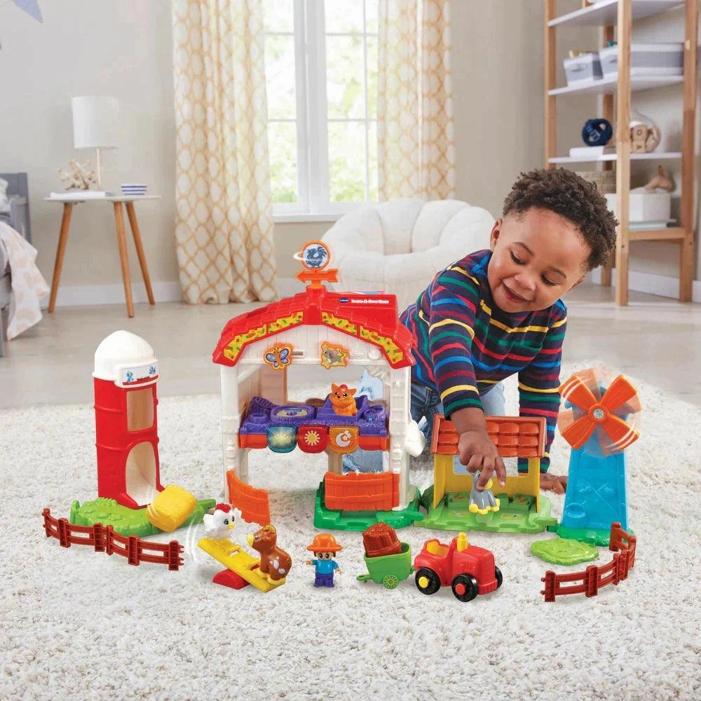 VTech Learn & Grow Farm