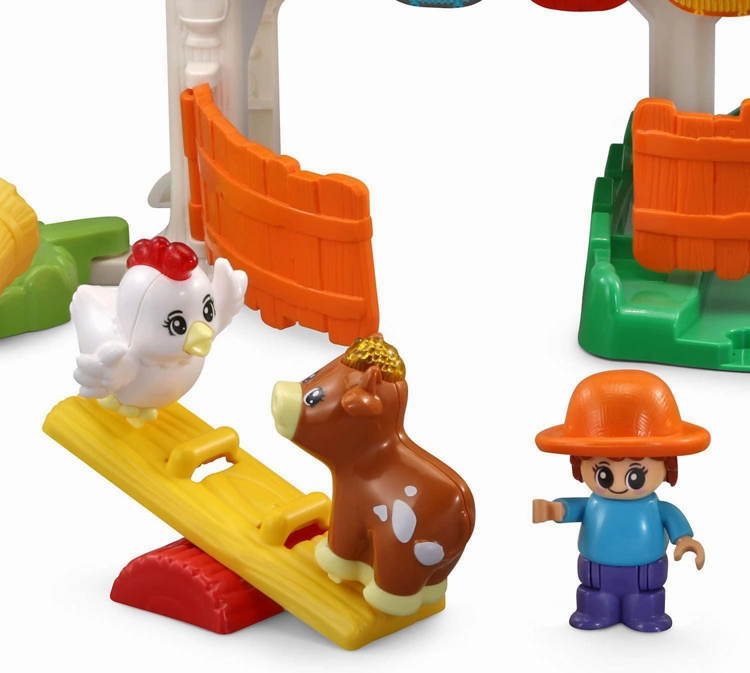 VTech Learn & Grow Farm