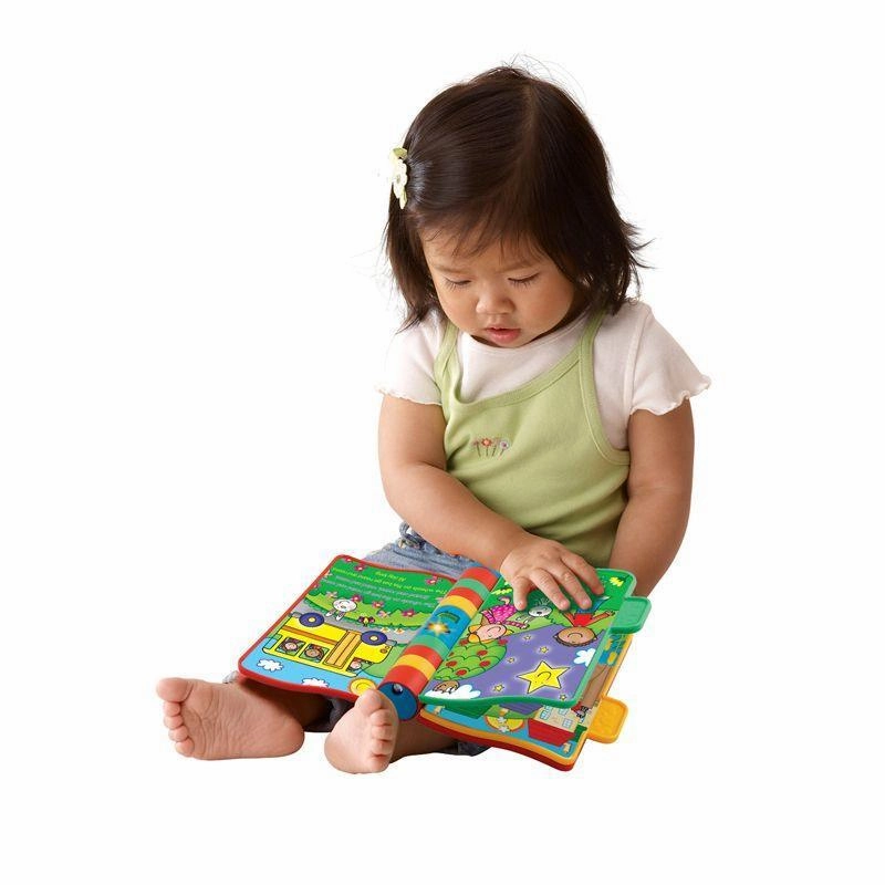 VTech Musical Rhymes Book