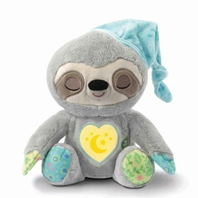 VTech My Sleepy Sloth Musical Soft Toy