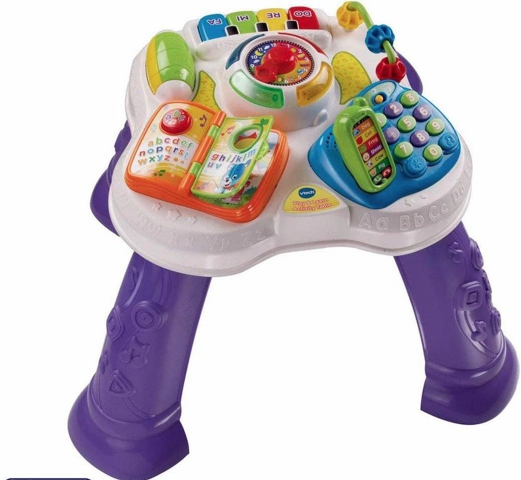 VTech Play & Learn Activity Table