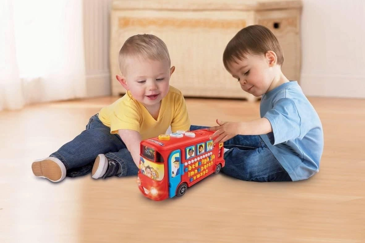 VTech Playtime Interactive Educational Bus