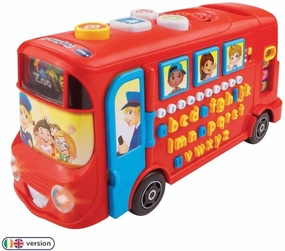 VTech Playtime Interactive Educational Bus