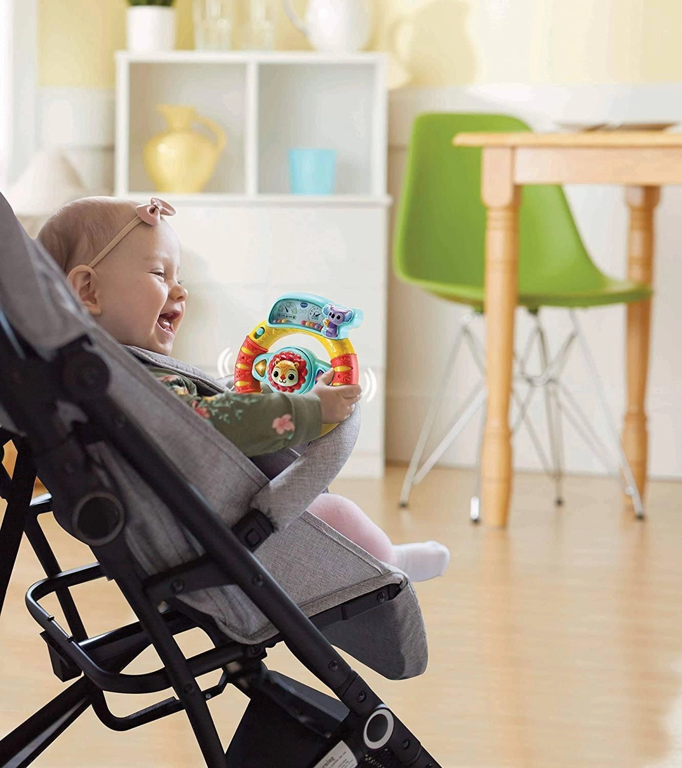 VTech Roar and Explore Wheel