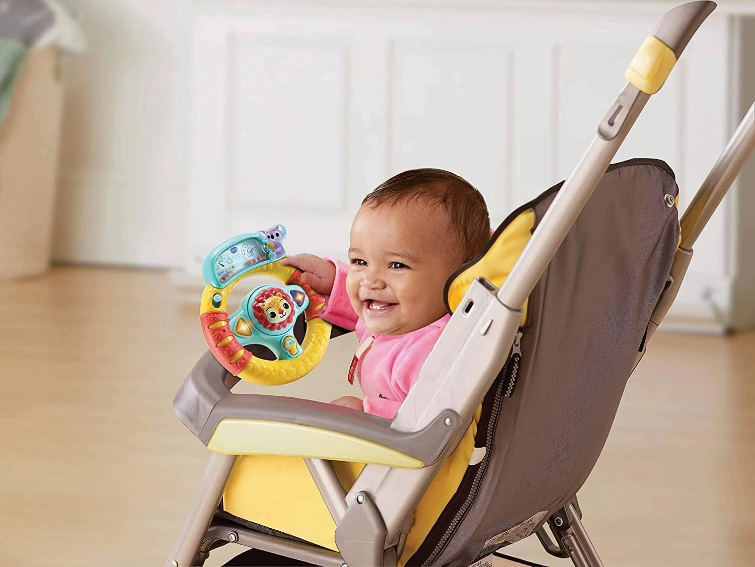 VTech Roar and Explore Wheel