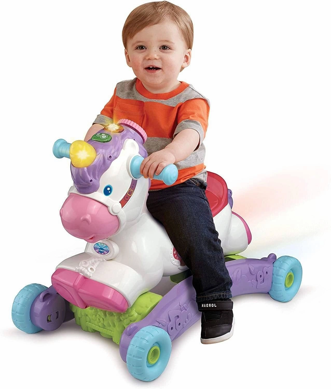 VTech Rock and Ride Unicorn