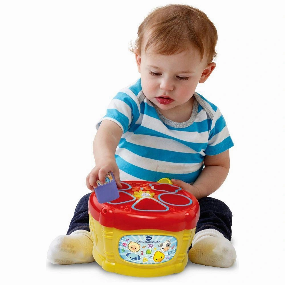 VTech Sort & Discover Drum