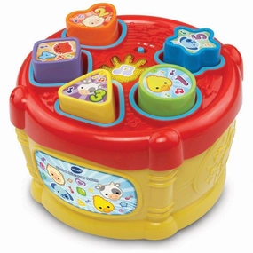 VTech Sort & Discover Drum