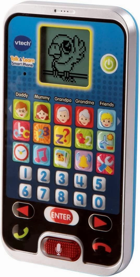 VTech Talk & Learn Educational Toy Smartphone