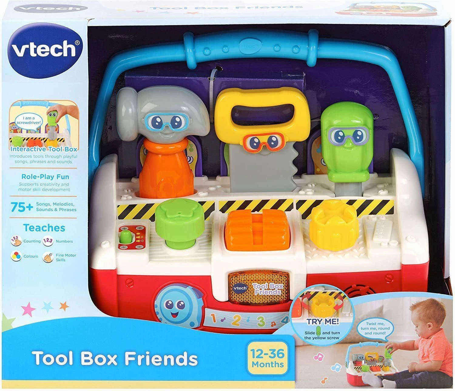 VTech Tool Box Friends Baby Musical Toy