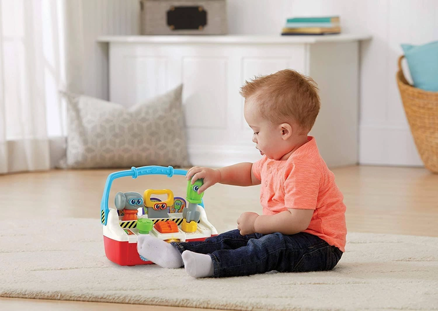 VTech Tool Box Friends Baby Musical Toy