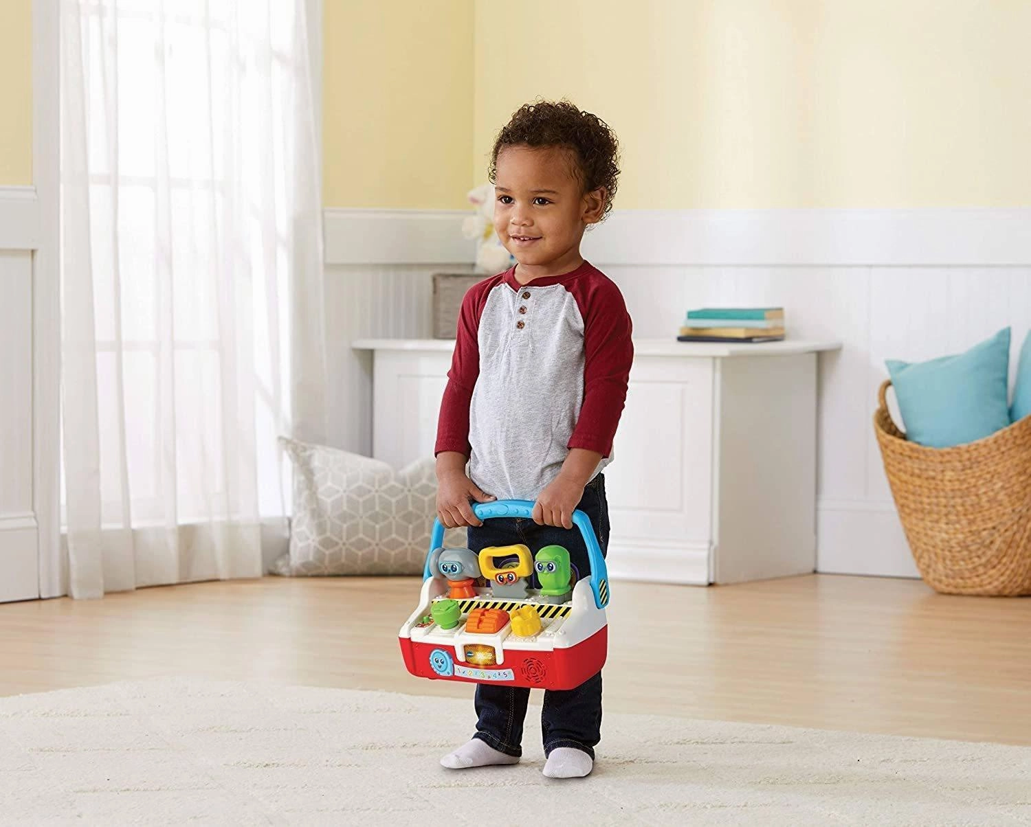 VTech Tool Box Friends Baby Musical Toy