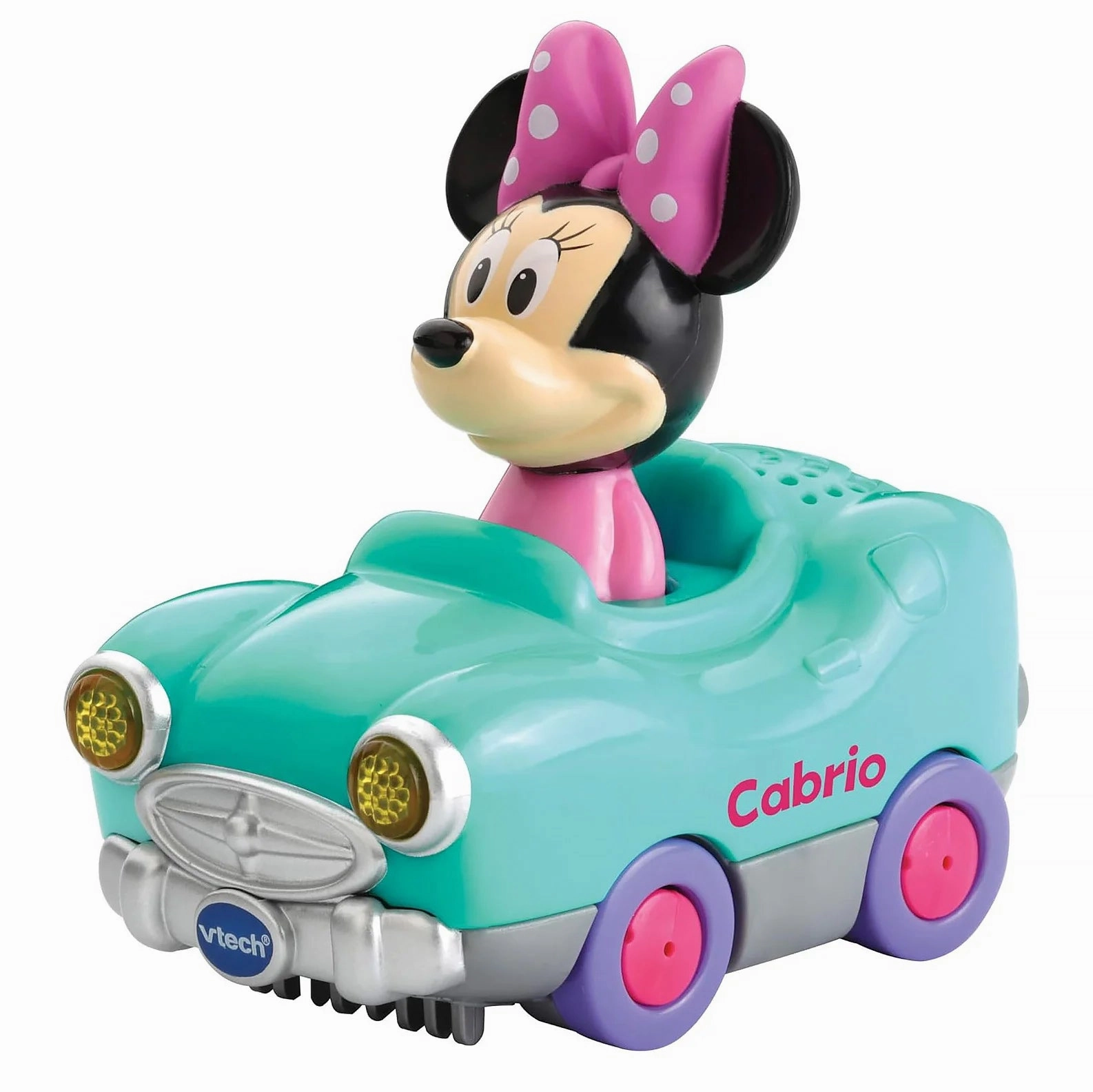 VTech Toot Toot Cars - Disney Minnie's Shopping Paradise