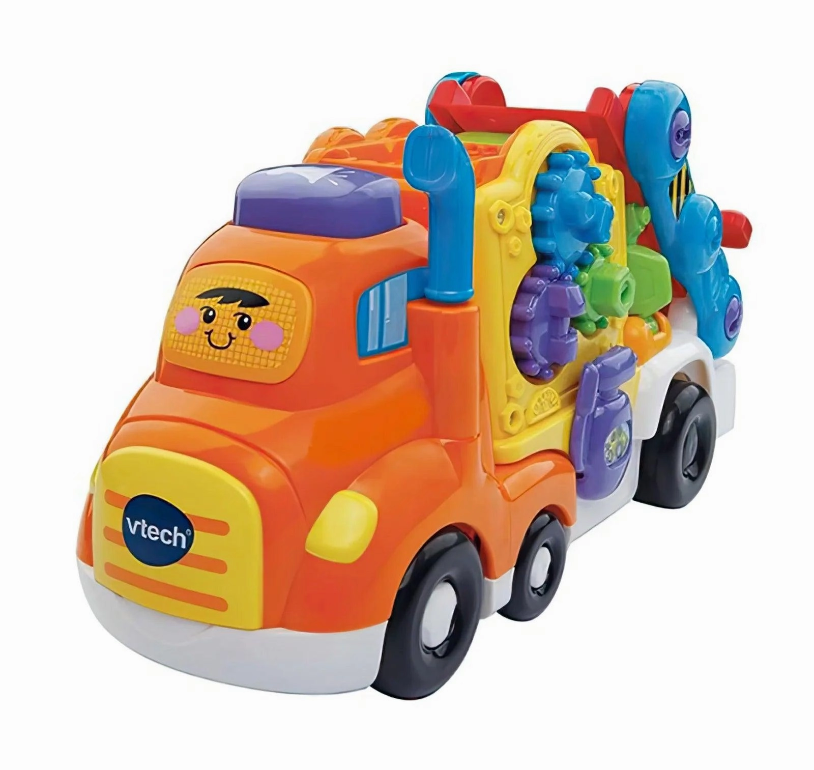 VTech Toot-Toot Drivers Car Carrier