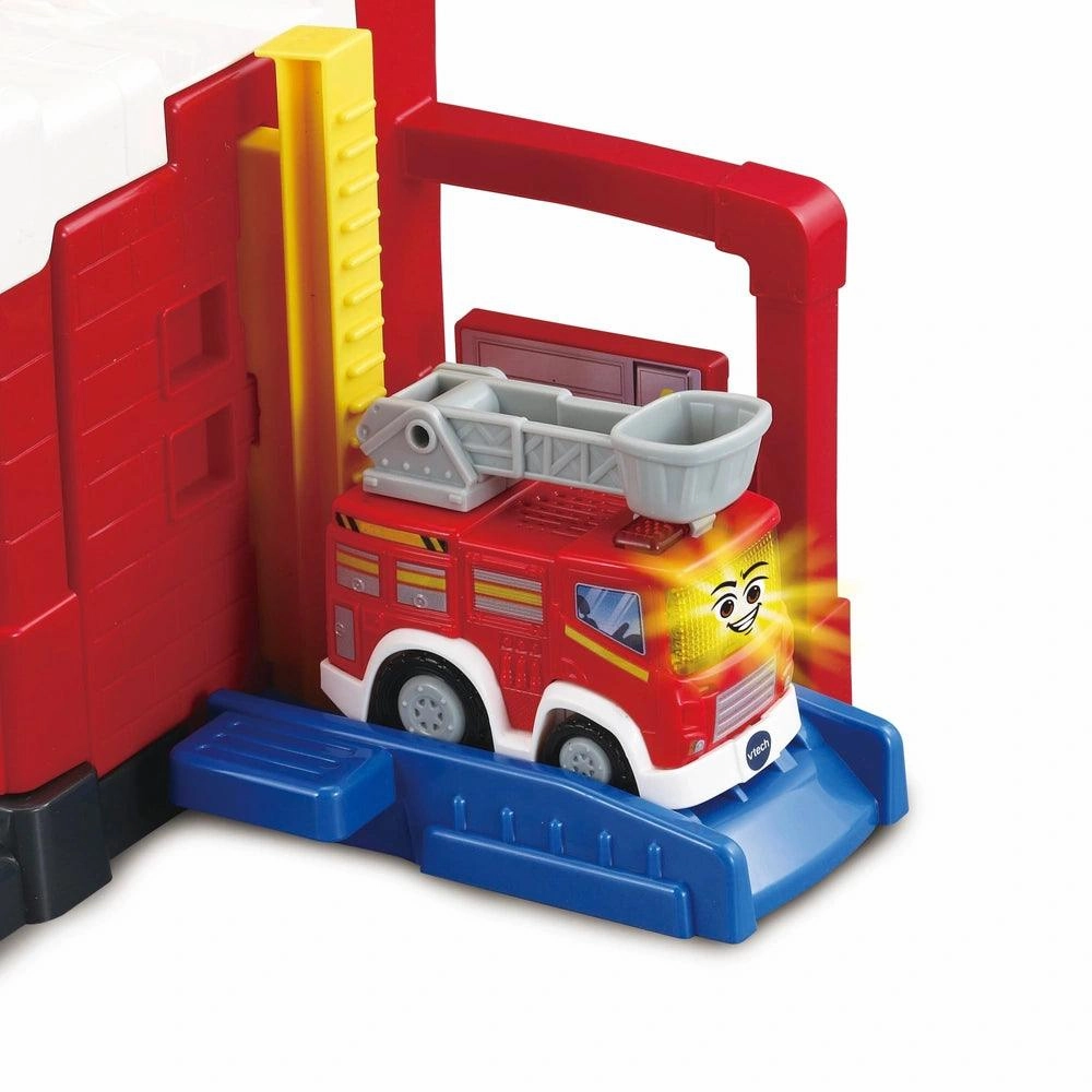VTech Toot-Toot Drivers Fire Station Playset