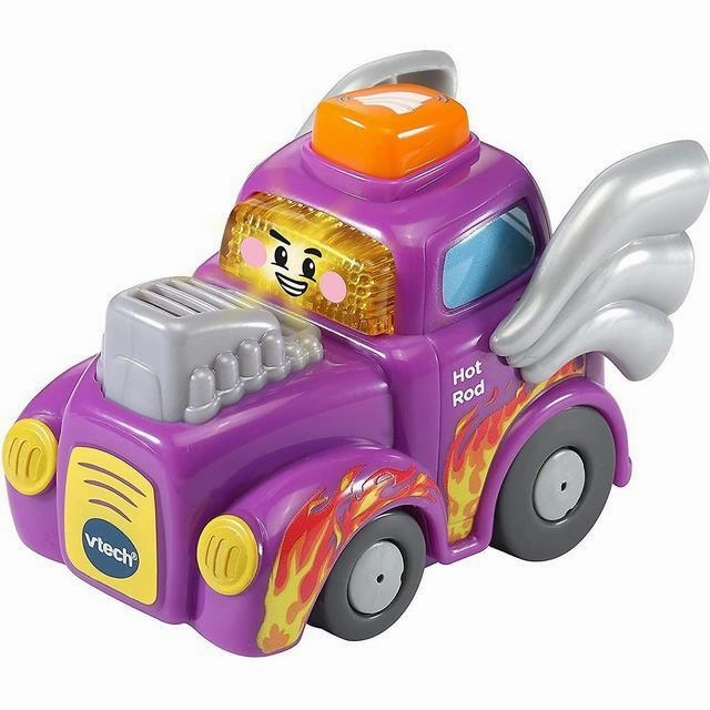 VTech Toot-Toot Drivers Hot Rod