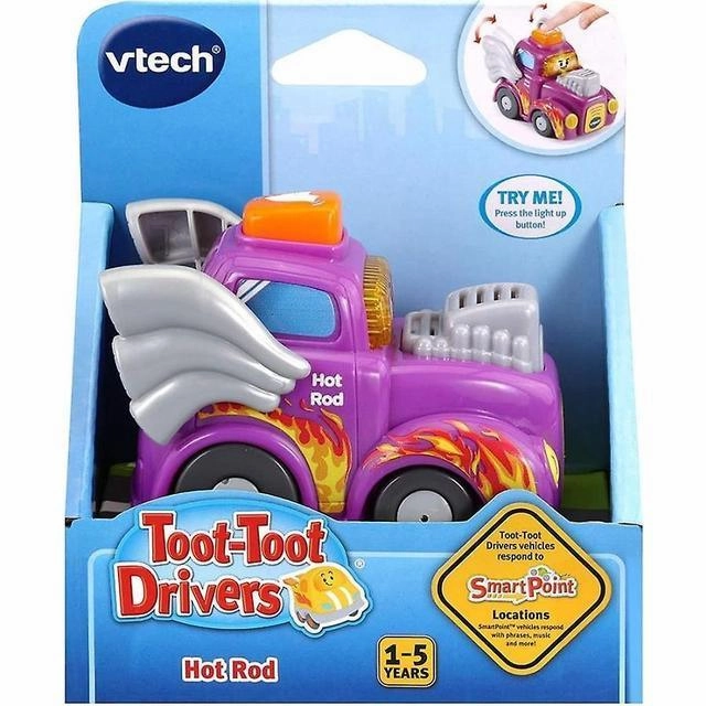 VTech Toot-Toot Drivers Hot Rod