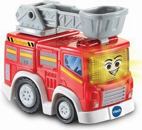 VTech Toot-Toot Drivers Lights and Sounds Fire Engine