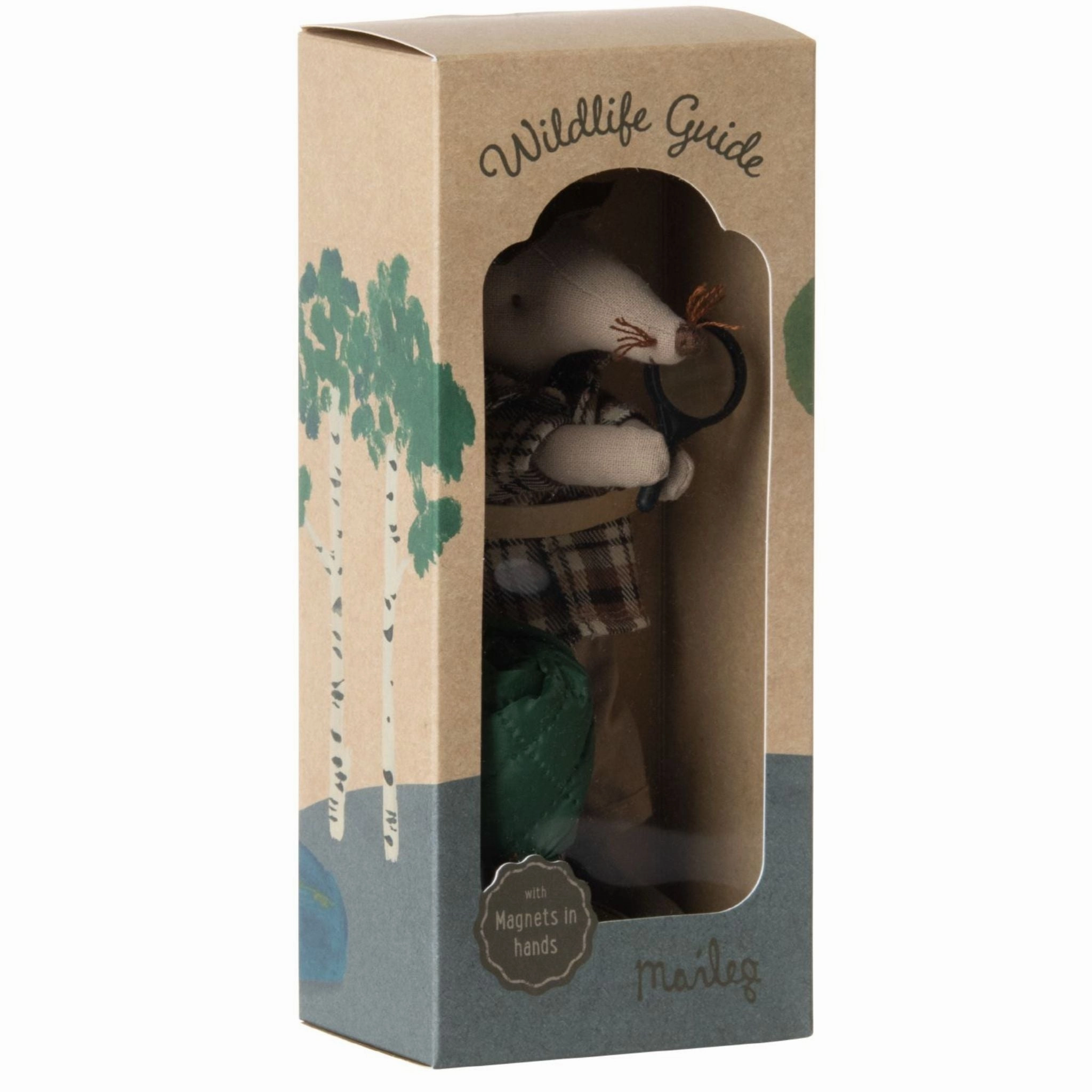 Wildlife Guide Mouse