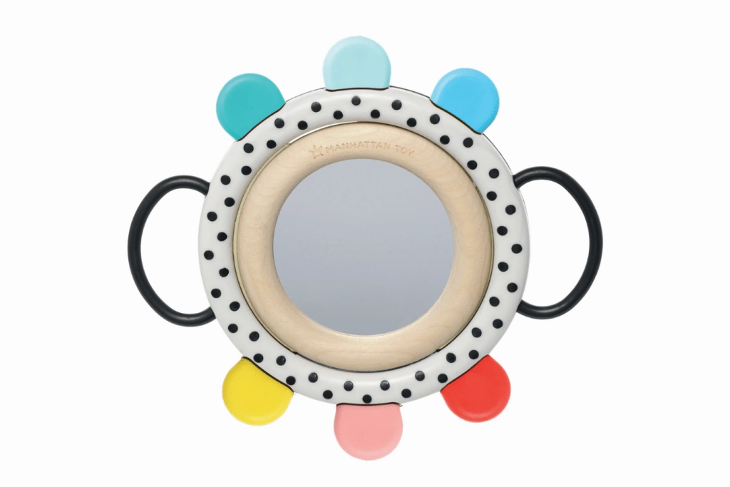 Wimmer Grasp & See Mirror