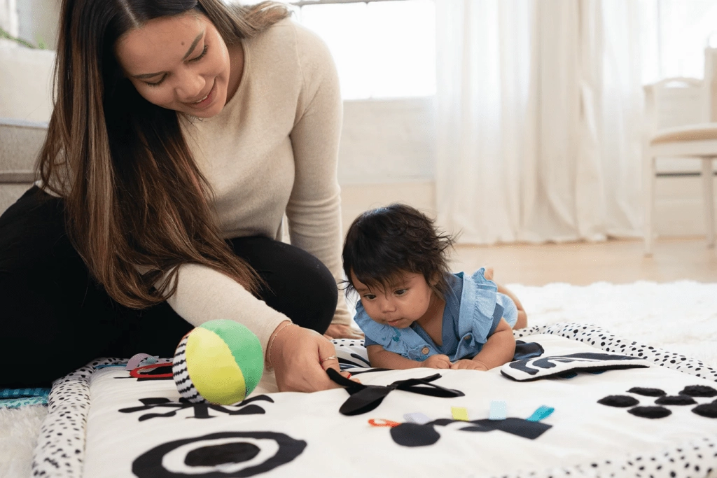 Wimmer Seek & Explore Mat