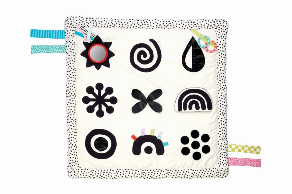 Wimmer Seek & Explore Mat