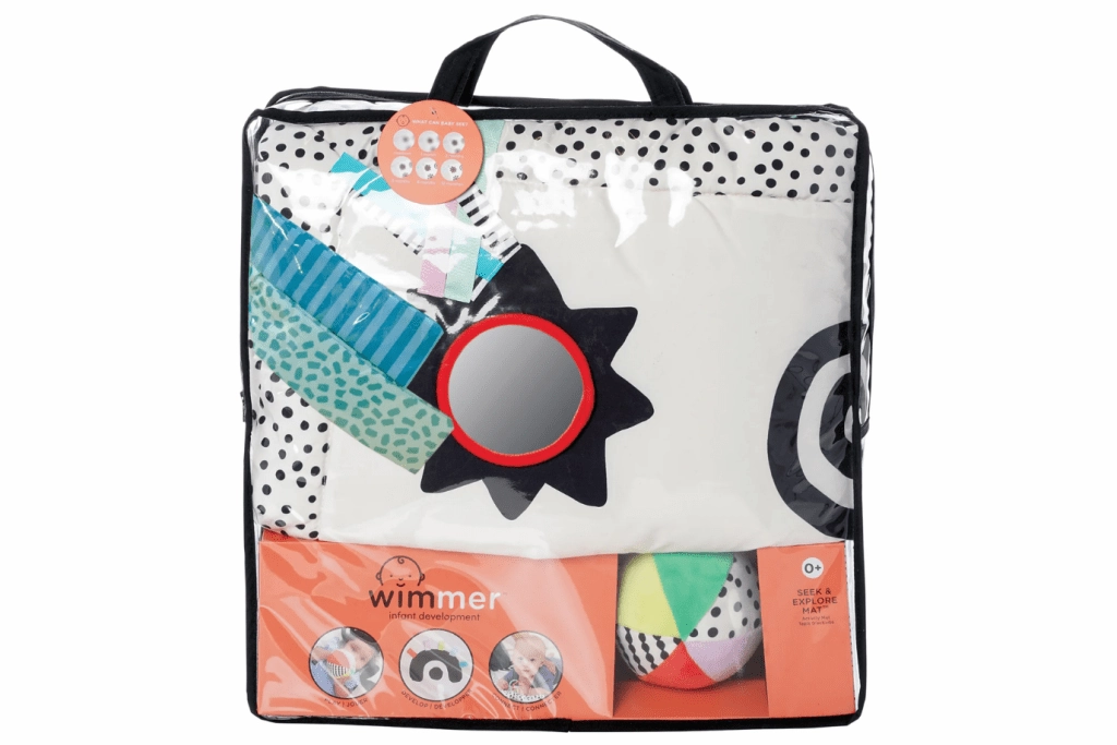 Wimmer Seek & Explore Mat