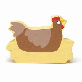 Wooden Chicken
