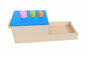 Wooden Peg Drop