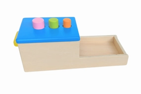 Wooden Peg Drop