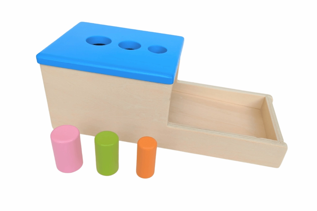 Wooden Peg Drop