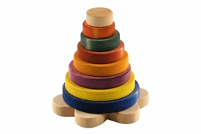 Wooden Stacking Toy