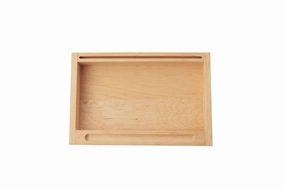 Wooden Story Sand Tray