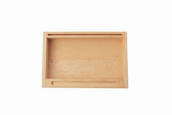 Wooden Story Sand Tray
