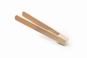 Wooden Tongs