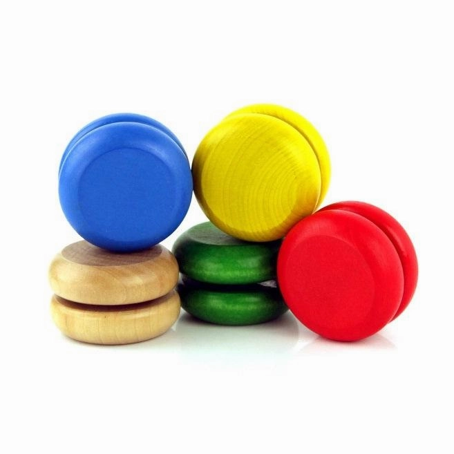 Wooden Yo-Yo