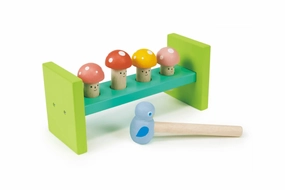 Woodland Hammer Toy