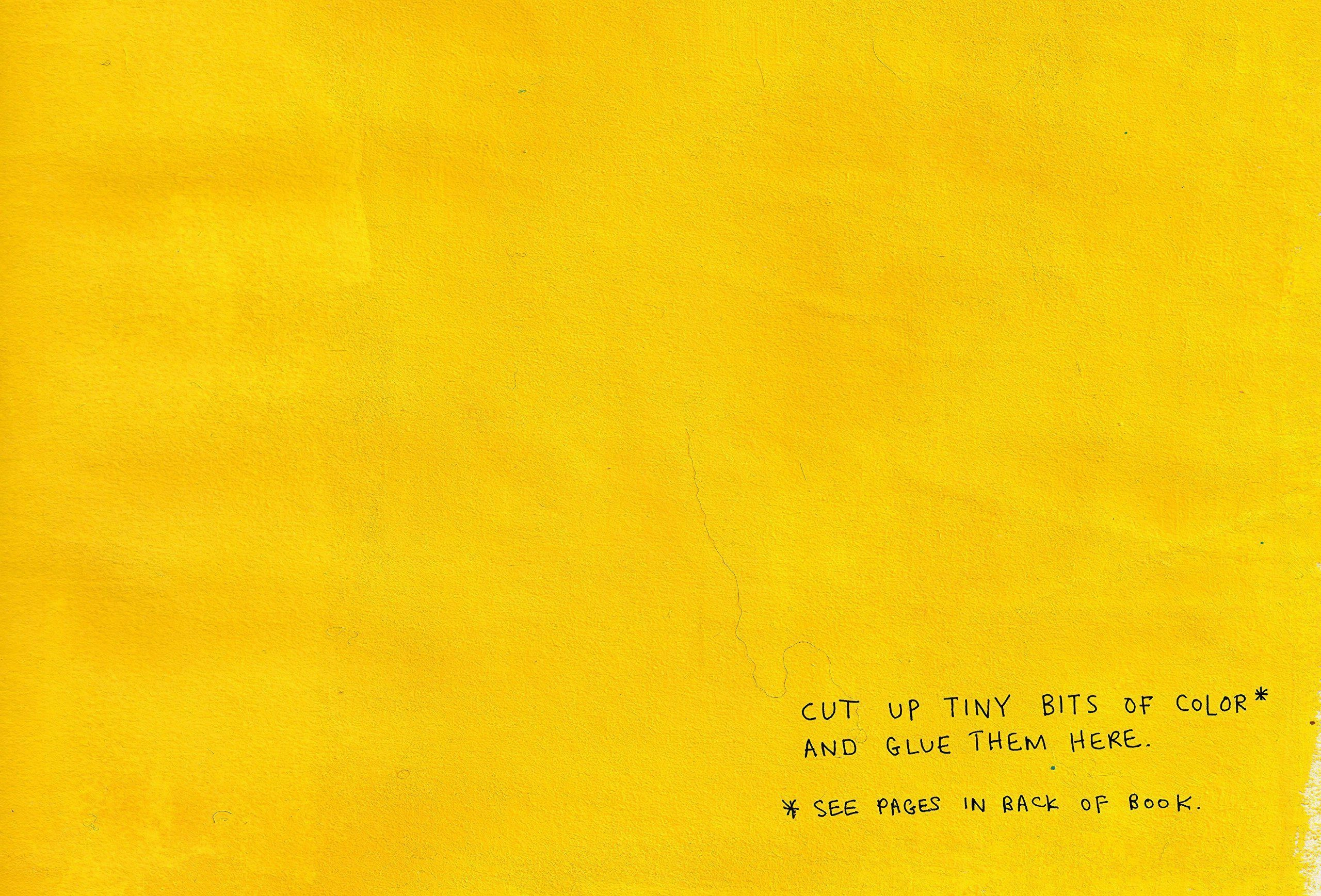 Wreck This Journal: Now in Color