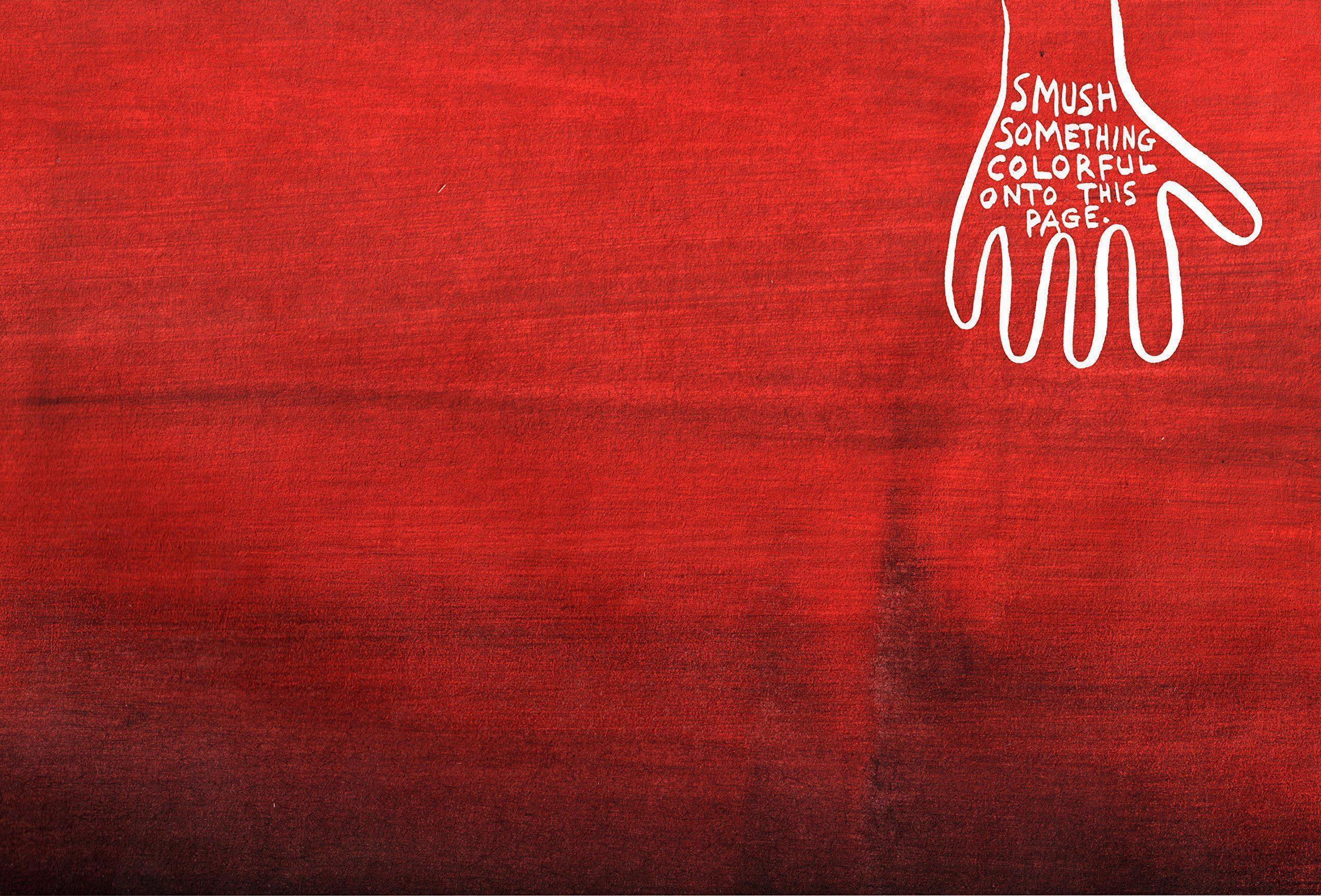 Wreck This Journal: Now in Color