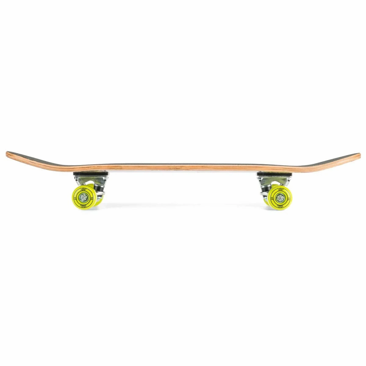 Xootz 31-inch Complete Double Kick Skateboard - Rat Ramp