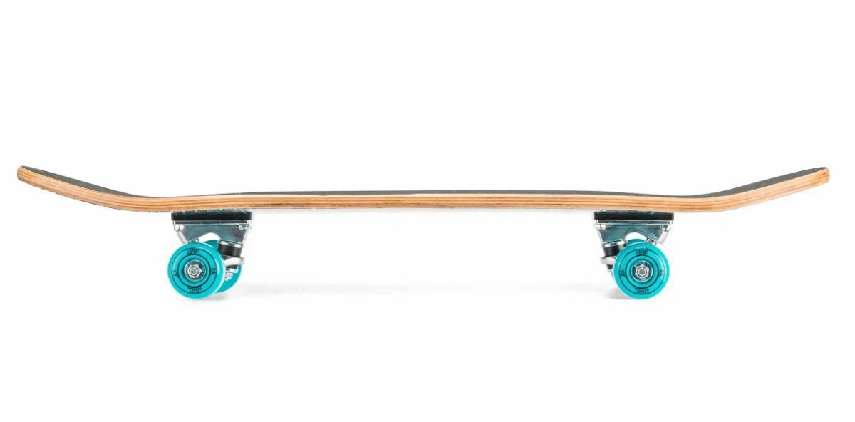 Xootz 31-inch Complete Double Kick Skateboard