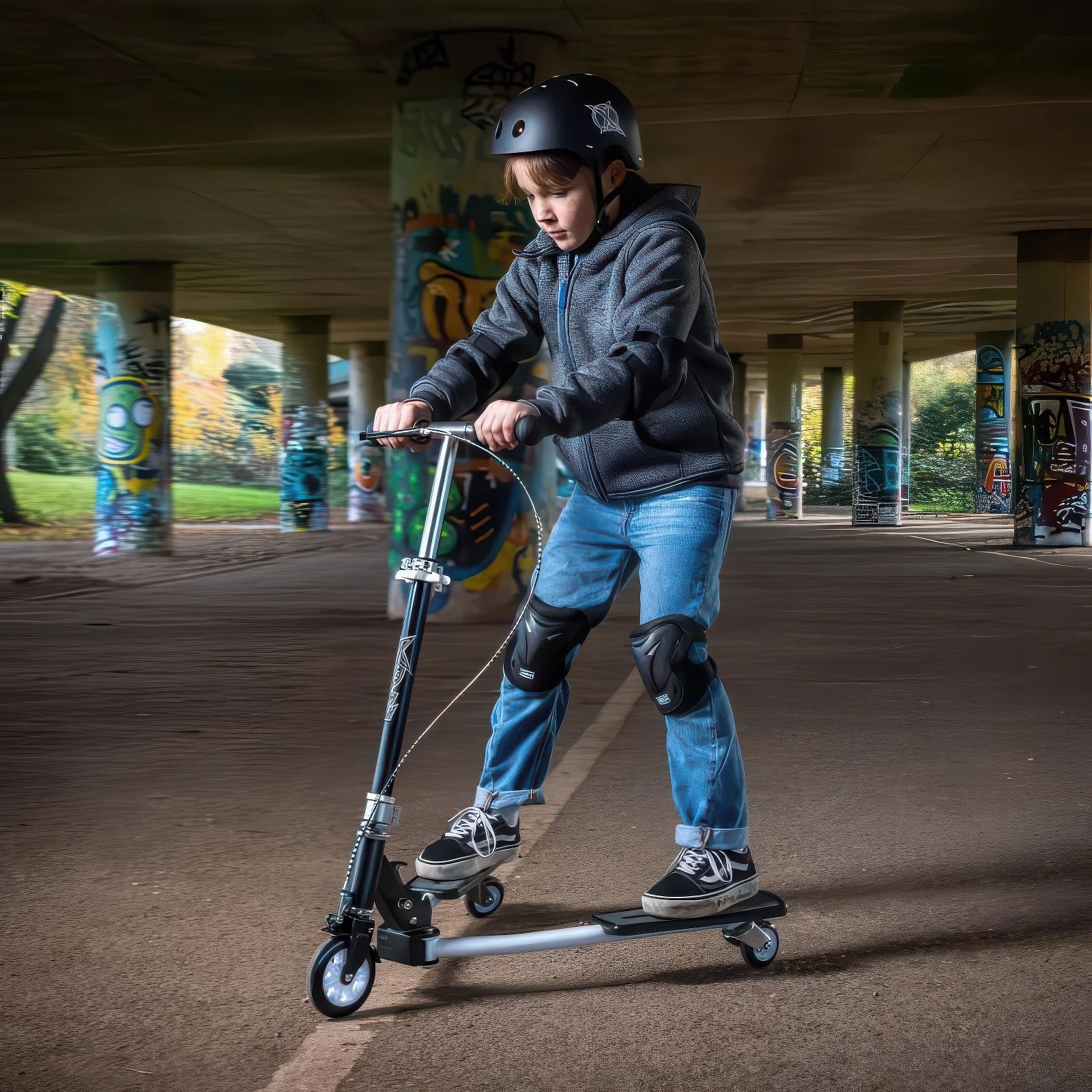 XOOTZ Kids Tricycle - Green