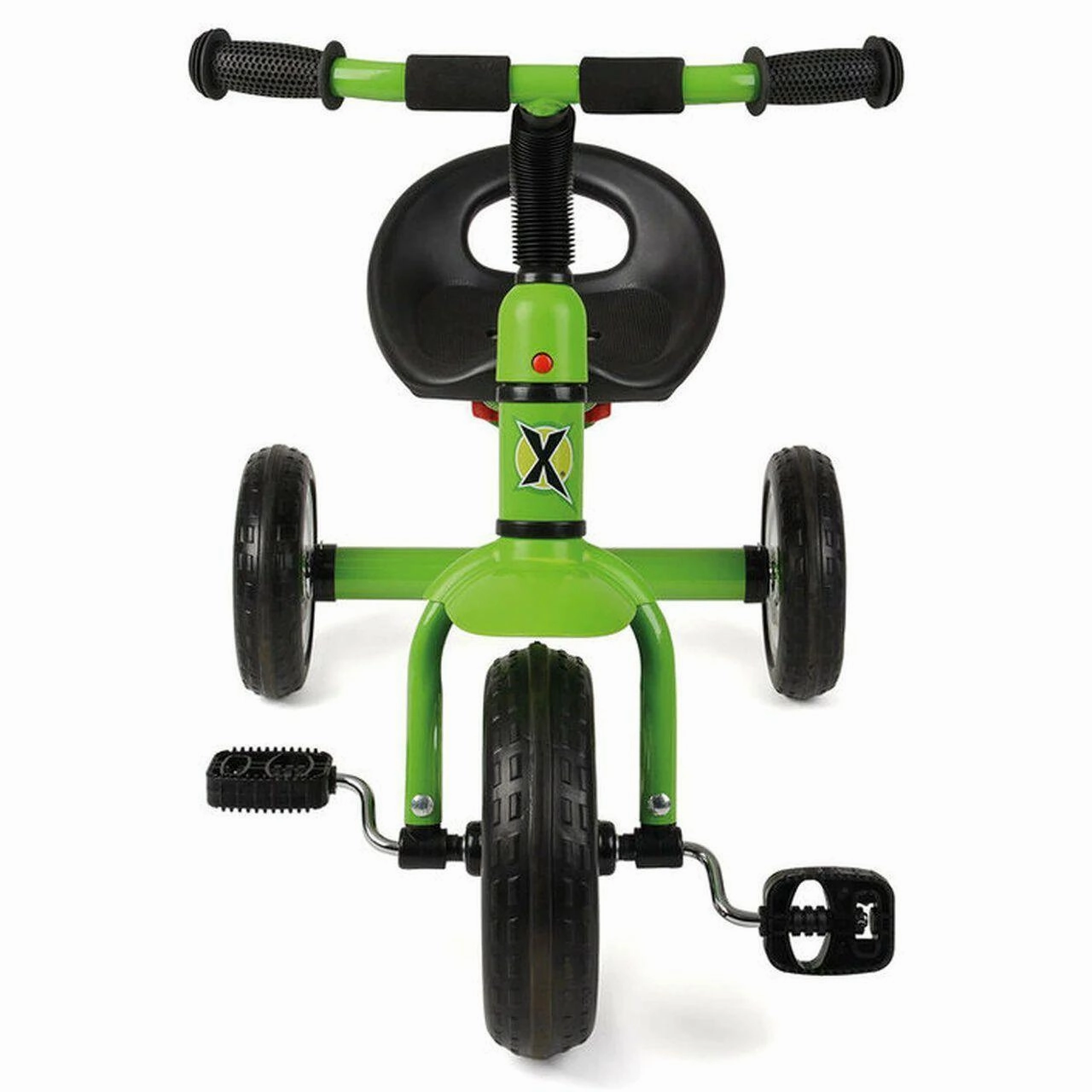 XOOTZ Kids Tricycle - Green