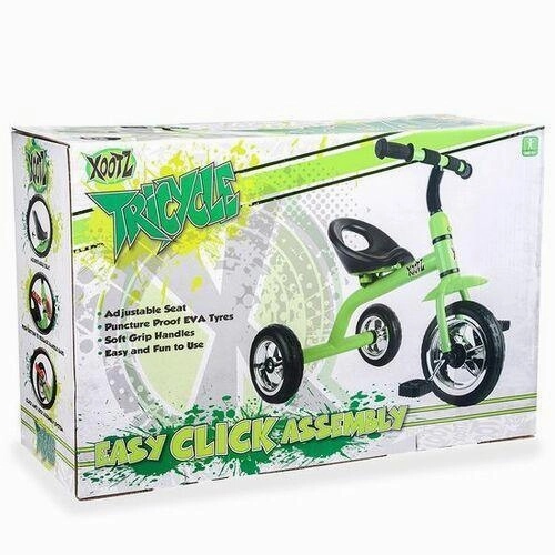 XOOTZ Kids Tricycle - Green