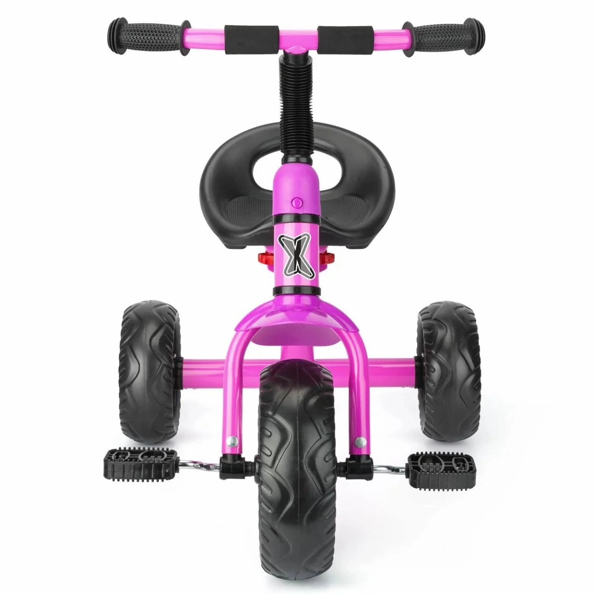 XOOTZ Kids Tricycle - Purple