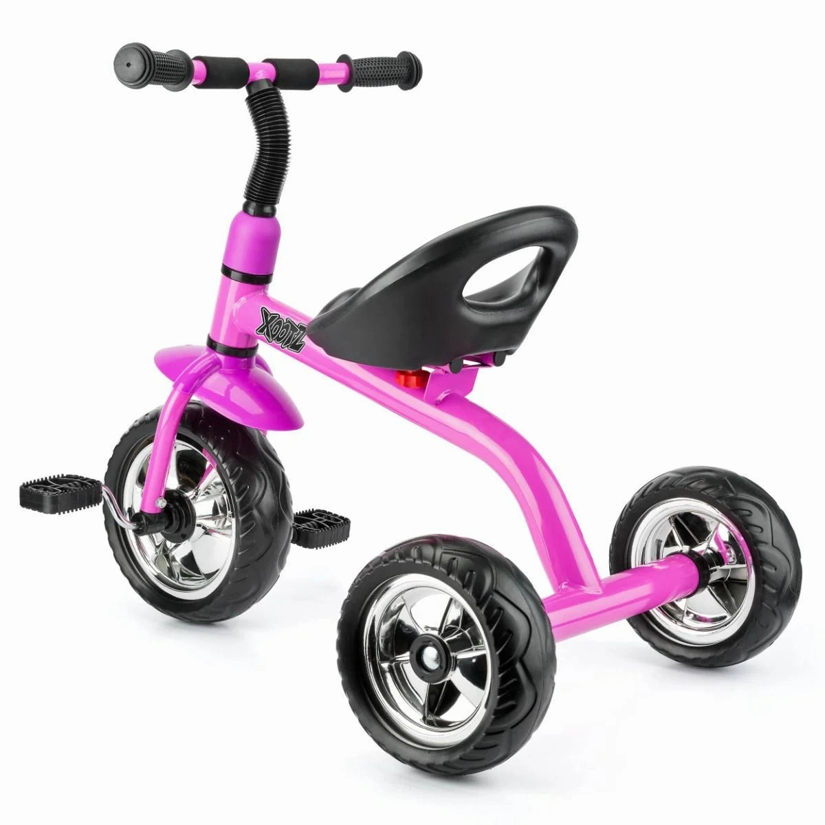 XOOTZ Kids Tricycle - Purple