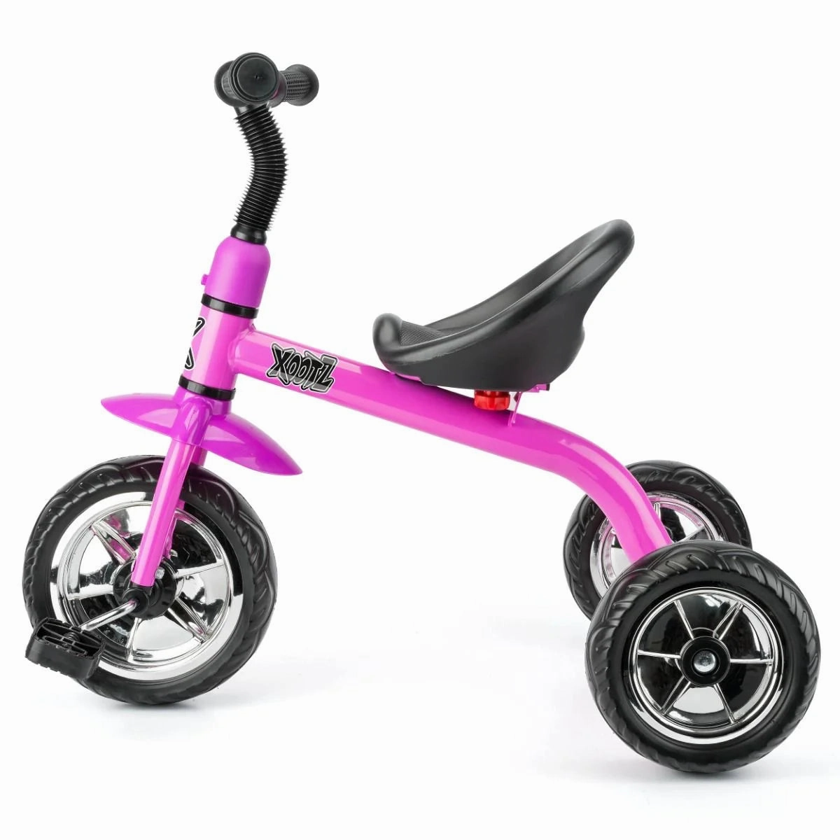 XOOTZ Kids Tricycle - Purple