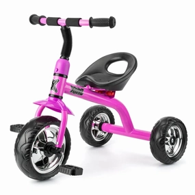 XOOTZ Kids Tricycle - Purple