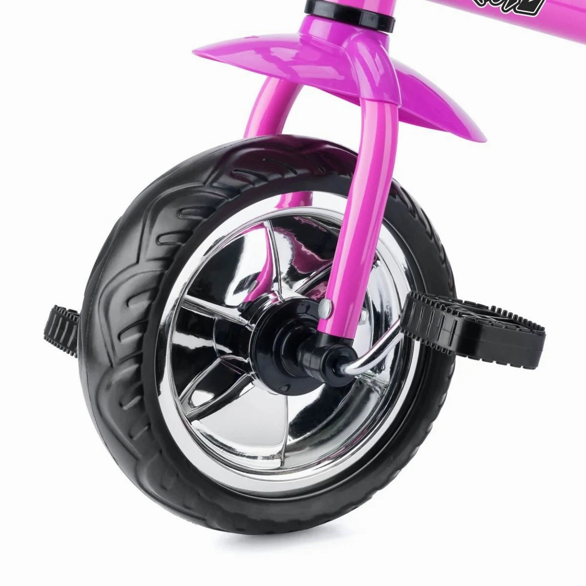 XOOTZ Kids Tricycle - Purple
