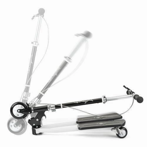 XOOTZ Pulse Kick Scooter - White